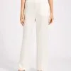 Pantalon En Soie Aubade Collection Toi Mon Amour Coloris Nacre.