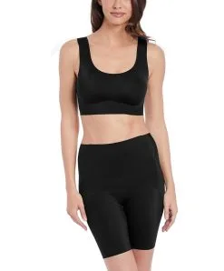 Panty Gainant Taille Haute Noir Collection Shapewear Beyond Naked De Chez Wacoal.