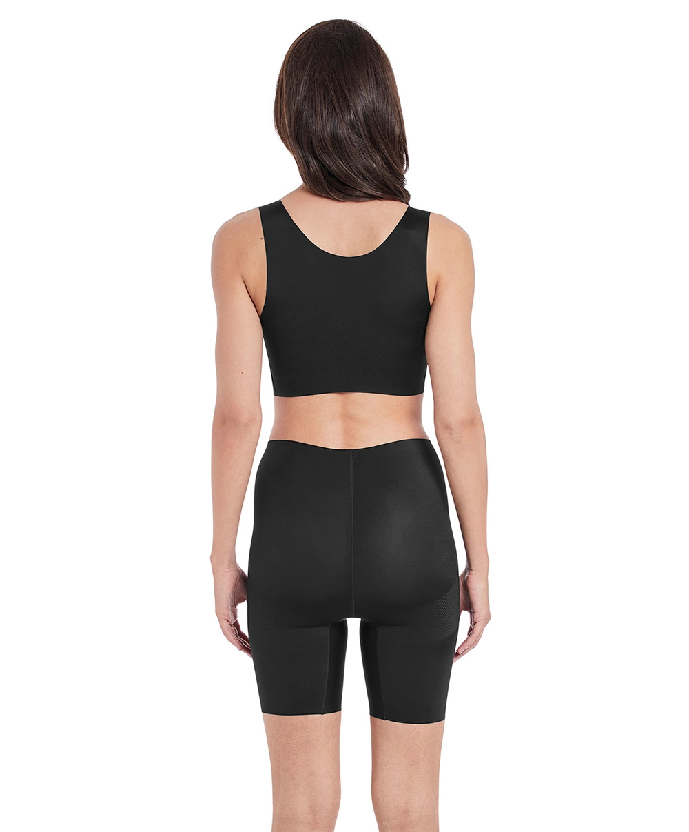 Panty Gainant Taille Haute Noir Collection Shapewear Beyond Naked De Chez Wacoal. 4 Panty Gainant Taille Haute Noir Collection Shapewear Beyond Naked De Chez Wacoal. – Image 2