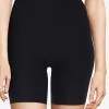 Panty Haut Grande Taille Noir Invisible Collection Essentielle Soft Stretch De Chez Chantelle.  -SOUTIEN-GORGE Soldes Boutique Panty haut grande taille Chantelle soft stretch noir C11360 011 1