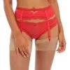 Porte-jarretelles Collection Permanente De Dessous Sexy Freya Fatale De La Maison Freya Lingerie, Coloris Rouge Chili. 1 Porte-jarretelles Collection Permanente De Dessous Sexy Freya Fatale De La Maison Freya Lingerie, Coloris Rouge Chili. -SOUTIEN-GORGE Soldes Boutique Porte jarretelles Freya Freya Fatale chili red rouge AA401491 CRD 10