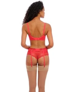 Porte-jarretelles Collection Permanente De Dessous Sexy Freya Fatale De La Maison Freya Lingerie, Coloris Rouge Chili. 10 Porte-jarretelles Collection Permanente De Dessous Sexy Freya Fatale De La Maison Freya Lingerie, Coloris Rouge Chili. -SOUTIEN-GORGE Soldes Boutique Porte jarretelles Freya Freya Fatale chili red rouge AA401491 CRD 12