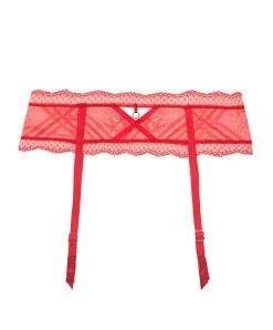 Porte-jarretelles Collection Permanente De Dessous Sexy Freya Fatale De La Maison Freya Lingerie, Coloris Rouge Chili. 13 Porte-jarretelles Collection Permanente De Dessous Sexy Freya Fatale De La Maison Freya Lingerie, Coloris Rouge Chili. -SOUTIEN-GORGE Soldes Boutique Porte jarretelles Freya Freya Fatale chili red rouge AA401491 CRD 50