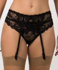 Porte-jarretelles Lise Charmel Collection Acanthe Arty