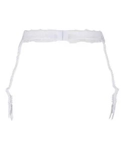 Porte-jarretelles Lise Charmel Collection Acanthe Arty 5 Porte-jarretelles Lise Charmel Collection Acanthe Arty -SOUTIEN-GORGE Soldes Boutique Porte jarretelles Lise Charmel Acanthe arty blanc ACG4707 BL2