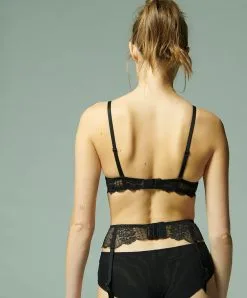 Simone Perele Porte-jarretelles Sexy Collection Wish Coloris Noir De Chez Simone Pérèle. 11 Simone Perele Porte-jarretelles Sexy Collection Wish Coloris Noir De Chez Simone Pérèle. -SOUTIEN-GORGE Soldes Boutique Porte jarretelles Simone Perele Wish noir 12B800 015 4