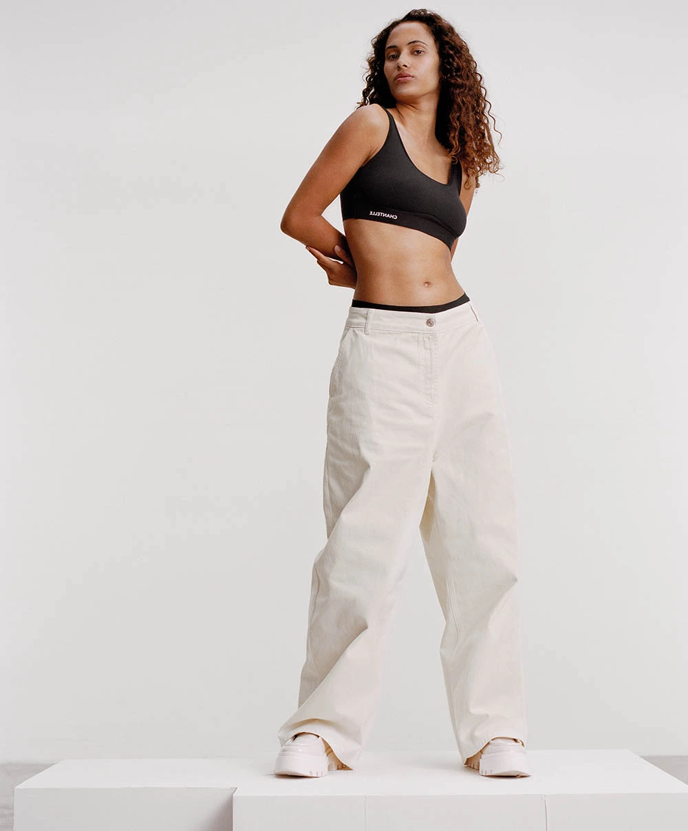 Bralette Invisible Magic Spacer Collection Essentielle Soft Stretch De Chez Chantelle. 3 Bralette Invisible Magic Spacer Collection Essentielle Soft Stretch De Chez Chantelle.