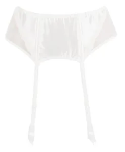 Serre-taille En Soie Lise Charmel Collection Splendeur Soie Coloris écru Nacre (=ivoire). -SOUTIEN-GORGE Soldes Boutique Serre taille Lise Charmel Splendeur soie ecru nacre ACC4980 EN 10