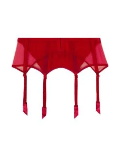 Serre-taille En Soie Lise Charmel Collection Splendeur Soie, Coloris Rouge. 20 Serre-taille En Soie Lise Charmel Collection Splendeur Soie, Coloris Rouge. -SOUTIEN-GORGE Soldes Boutique Serre taille en soie Lise Charmel Splendeur soie rouge rouge ACC4980 RS 1001