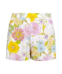 Short à Fleurs De La Collection Féérie Florale Coloris Pastel Floral Présentée Par Lise Charmel. 10 Short à Fleurs De La Collection Féérie Florale Coloris Pastel Floral Présentée Par Lise Charmel. -SOUTIEN-GORGE Soldes Boutique Short a fleurs Lise Charmel Feerie Florale pastel floral multicolore ALH0125 PF 10