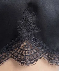 Short En Soie Aubade Collection Nightwear De Luxe Toi Mon Amour (ex. Soie D'Amour) Coloris Noir. 9 Short En Soie Aubade Collection Nightwear De Luxe Toi Mon Amour (ex. Soie D'Amour) Coloris Noir. -SOUTIEN-GORGE Soldes Boutique Short en soie Soie d Amour Aubade noir MS61 NOIR 3