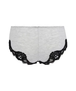 ANTIGEL DE LISE CHARMEL Shorty Collection Compet'Zen De Chez Antigel Par Lise Charmel. -SOUTIEN-GORGE Soldes Boutique Shorty Antigel de Lise Charmel Compet zen gris ECH0429 GZ 102