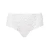 ANTIGEL DE LISE CHARMEL Shorty De La Ligne Lingerie Blanche Destination Futur De Chez Antigel Par Lise Charmel.