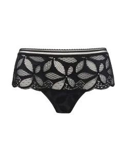 ANTIGEL DE LISE CHARMEL Shorty Collection Stricto Sensuelle De Chez Antigel Par Lise Charmel Coloris Noir. -SOUTIEN-GORGE Soldes Boutique Shorty Antigel de Lise Charmel Stricto Sensuelle noir ECH0417 NO 10