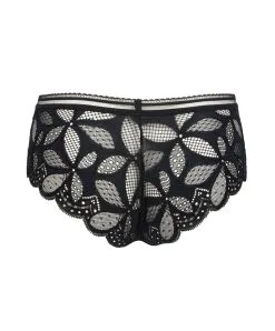 ANTIGEL DE LISE CHARMEL Shorty Collection Stricto Sensuelle De Chez Antigel Par Lise Charmel Coloris Noir. -SOUTIEN-GORGE Soldes Boutique Shorty Antigel de Lise Charmel Stricto Sensuelle noir ECH0417 NO 11