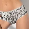 Shorty Antigel De Lise Charmel Collection Zèbre Rebelle.