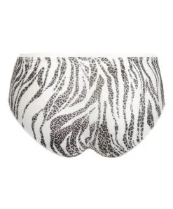 Shorty Antigel De Lise Charmel Collection Zèbre Rebelle. -SOUTIEN-GORGE Soldes Boutique Shorty Antigel de Lise Charmel zebre rebelle noir et blanc ECG0498 ZL 1
