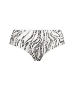 Shorty Antigel De Lise Charmel Collection Zèbre Rebelle. -SOUTIEN-GORGE Soldes Boutique Shorty Antigel de Lise Charmel zebre rebelle noir et blanc ECG0498 ZL