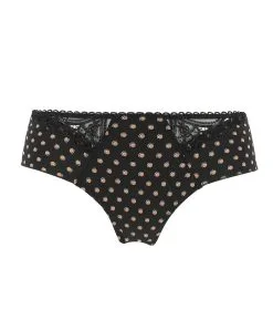 ANTINÉA DE LISE CHARMEL Shorty Collection Pois Glamour Par Antinéa De Lise Charmel. 10 ANTINÉA DE LISE CHARMEL Shorty Collection Pois Glamour Par Antinéa De Lise Charmel. -SOUTIEN-GORGE Soldes Boutique Shorty Antinea de Lise Charmel Pois Glamour noir camel CCC0436 NC packshot face