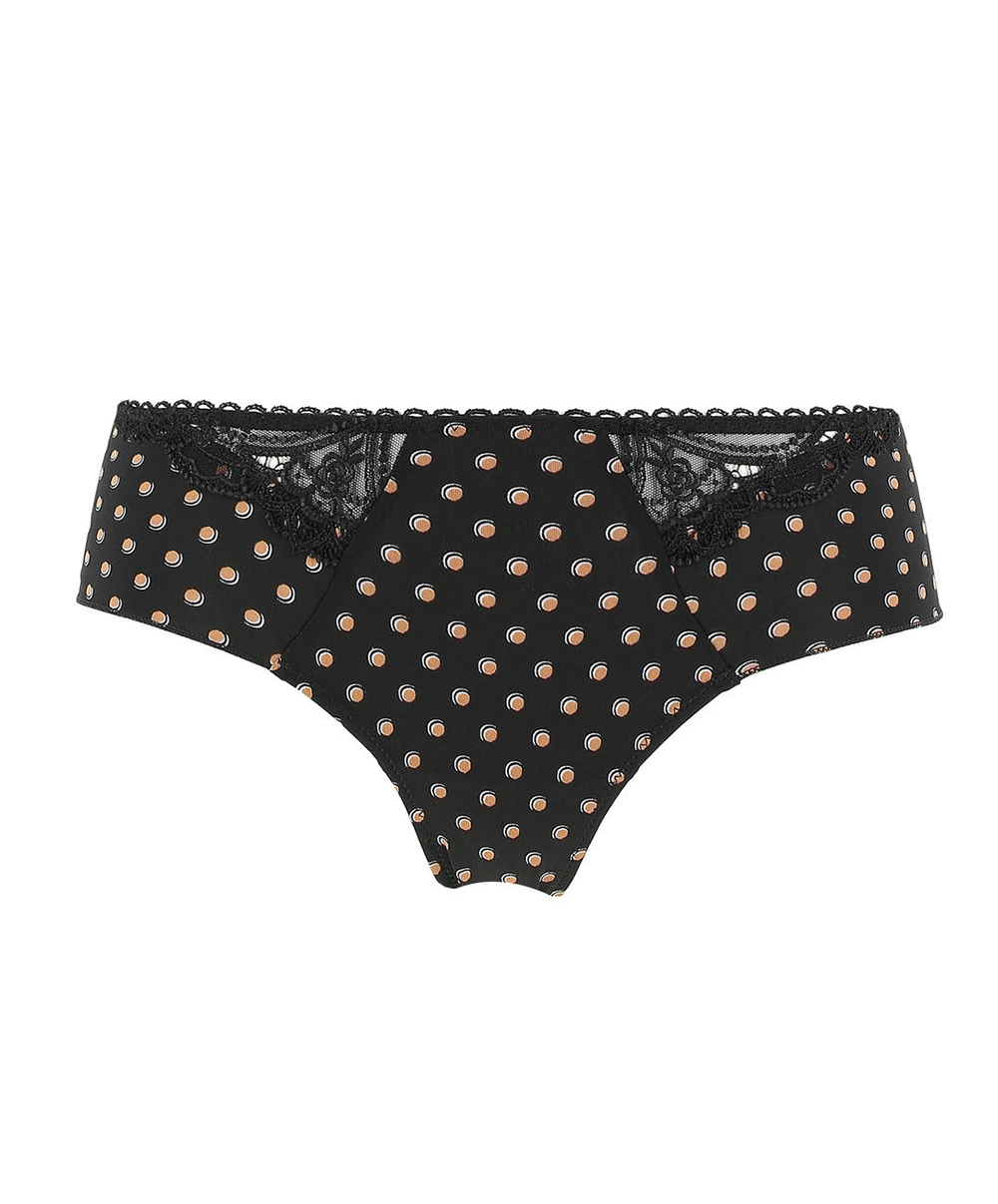 ANTINÉA DE LISE CHARMEL Shorty Collection Pois Glamour Par Antinéa De Lise Charmel. 6 ANTINÉA DE LISE CHARMEL Shorty Collection Pois Glamour Par Antinéa De Lise Charmel. – Image 4