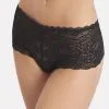 Shorty Taille Basse "St-"Tropez De La Collection Lingerie Permanente Rosessence Par Aubade Paris.