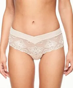 Shorty Chair Collection Champs Elysées De La Marque De Lingerie Chantelle. 