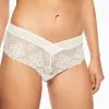 Shorty Ivoire Collection Champs Elysées De La Marque De Lingerie Chantelle.  -SOUTIEN-GORGE Soldes Boutique Shorty Chantelle champs elysees ivoire nacre C26040 035 1