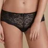 Simone Perele Shorty -SOUTIEN-GORGE Soldes Boutique Shorty Eden zen Simone Perele Noir
