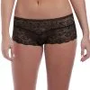 Shorty Transparent Collection Expression De Chez Freya Lingerie.
