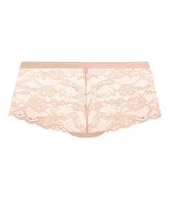 Shorty De La Collection Offbeat Coloris Beige Naturel (=chair=) Par Freya Lingerie.  -SOUTIEN-GORGE Soldes Boutique Shorty Freya Offbeat natural beige chair AA5456 NAE 1001