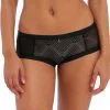 Shorty De La Collection Tailored Coloris Noir Par Freya Lingerie. 2 Shorty De La Collection Tailored Coloris Noir Par Freya Lingerie. -SOUTIEN-GORGE Soldes Boutique Shorty Freya Tailored noir AA401180 BLK 6