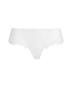 Shorty Blanc De La Collection Guipure Orfèvre Par Lise Charmel. -SOUTIEN-GORGE Soldes Boutique Shorty Lise Charmel Guipure Orfevre blanc ACG0499 BL 500