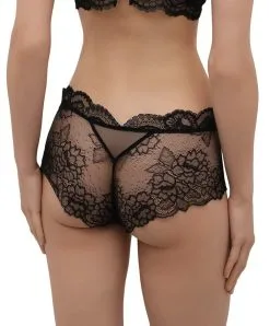 Shorty Sexy Ligne Sublime En Dentelle De La Marque De Lingerie Française Lise Charmel. 15 Shorty Sexy Ligne Sublime En Dentelle De La Marque De Lingerie Française Lise Charmel. -SOUTIEN-GORGE Soldes Boutique Shorty Lise Charmel Sublime en dentelle noir ACH0413 NO 502