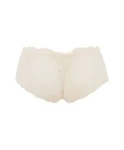 Shorty Ligne Sublime En Dentelle De La Marque De Lingerie Française Lise Charmel, Coloris Nude Sublime. -SOUTIEN-GORGE Soldes Boutique Shorty Lise Charmel Sublime en dentelle nude sublime chair ACH0413 NS 11