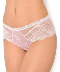 Shorty Collection Fleur Citadine De La Marque De Lingerie Française Lise Charmel.