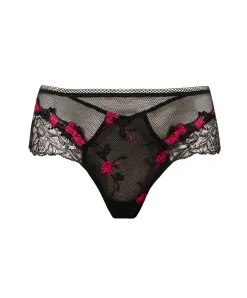 Shorty Collection L'amour En Liberté De La Maison De Lingerie Française Lise Charmel. -SOUTIEN-GORGE Soldes Boutique Shorty Lise Charmel l amour en liberte fuchsia ACH0405 LF