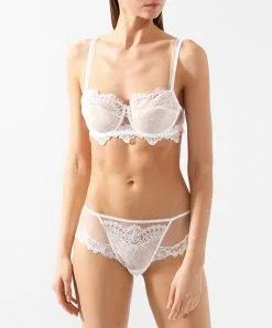 Shorty Nacre Collection Précieux Diadème De La Marque De Lingerie De Luxe Lise Charmel. 8 Shorty Nacre Collection Précieux Diadème De La Marque De Lingerie De Luxe Lise Charmel. -SOUTIEN-GORGE Soldes Boutique Shorty Lise Charmel precieux diademe nacre ACG0432 NA 103