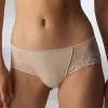 Simone Perele Shorty Simone Pérèle Collection De Lingerie Permanente Andora Coloris Peau Rosée.  -SOUTIEN-GORGE Soldes Boutique Shorty Simone Perele Andora peau rosee chair 131637 739 1
