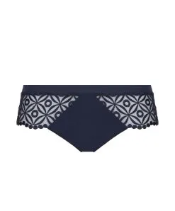 Simone Perele Shorty Instant De Chez Simone Pérèle. 13 Simone Perele Shorty Instant De Chez Simone Pérèle. -SOUTIEN-GORGE Soldes Boutique Shorty Simone Perele Instant Bleu fonce 13H630 541 packshot