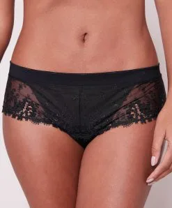 Simone Perele Porte-jarretelles Sexy Collection Wish Coloris Noir De Chez Simone Pérèle. 