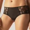 Simone Perele Shorty Simone Pérèle De La Collection Lingerie Orphée.  -SOUTIEN-GORGE Soldes Boutique Shorty Simone Perele oprhee noir 15S630 015