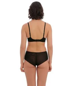 Shorty Wacoal De La Collection Ravissant, Coloris Noir. -SOUTIEN-GORGE Soldes Boutique Shorty Wacoal Ravissant noir noir WE600566 BLK 5
