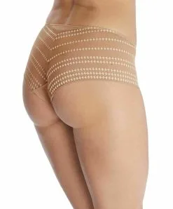 Shorty Wacoal De La Collection Permanente Respect. -SOUTIEN-GORGE Soldes Boutique Shorty Wacoal Respect WE143006 PRN 2