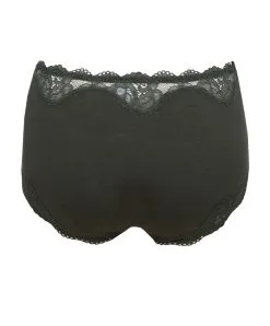 ANTIGEL DE LISE CHARMEL Shorty Bien-être Collection Homewear Simply Perfect En Coloris Éclat Aventure (=kaki) De Chez Antigel Par Lise Charmel. -SOUTIEN-GORGE Soldes Boutique Shorty bien etre Antigel de Lise Charmel Simply perfect eclat aventure kaki ENA0506 EA 11