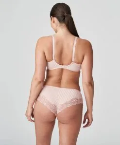 Shorty Dentelle "Hotpants" Collection Madison De Chez PrimaDonna En Coloris Rose Poudré. -SOUTIEN-GORGE Soldes Boutique Shorty dentelle Hotpants PrimaDonna Madison rose poudre 0562127 PWD 505