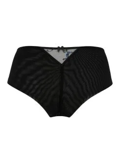 Eprise De Lise Charmel Shorty Grande Taille Distinction Nuit De Chez Éprise Par Lise Charmel. 9 Eprise De Lise Charmel Shorty Grande Taille Distinction Nuit De Chez Éprise Par Lise Charmel. -SOUTIEN-GORGE Soldes Boutique Shorty distinction nuit noir et bleu Eprise de Lise Charmel nuit saphir BCG0408 NS packshot dos