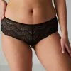 Simone Perele Shorty En Dentelle Simone Pérèle Collection De Lingerie Permanente Karma Coloris Noir. 2 Simone Perele Shorty En Dentelle Simone Pérèle Collection De Lingerie Permanente Karma Coloris Noir. -SOUTIEN-GORGE Soldes Boutique Shorty en dentelle Simone Perele Karma noir 12V630 015 1