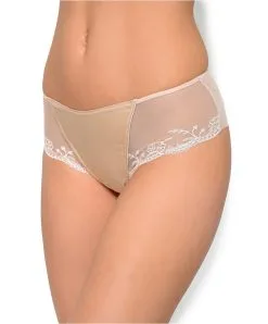 Shorty En Soie De La Collection Splendeur Soie De La Marque De Lingerie Lise Charmel.