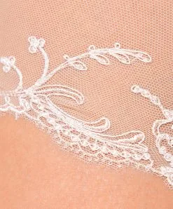 Shorty En Soie De La Collection Splendeur Soie De La Marque De Lingerie Lise Charmel. -SOUTIEN-GORGE Soldes Boutique Shorty en soie Lise Charmel Splendeur soie aurore ACC0480 SR 503