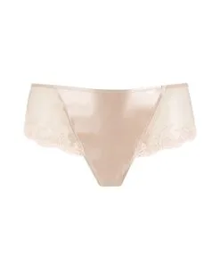 Shorty En Soie De La Collection Splendeur Soie De La Marque De Lingerie Lise Charmel. -SOUTIEN-GORGE Soldes Boutique Shorty en soie Lise Charmel Splendeur soie aurore chair ACC0480 SR packshot 1001